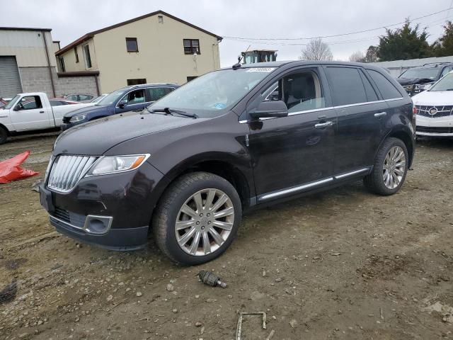 LINCOLN MKX 2013 2lmdj8jkxdbl28463