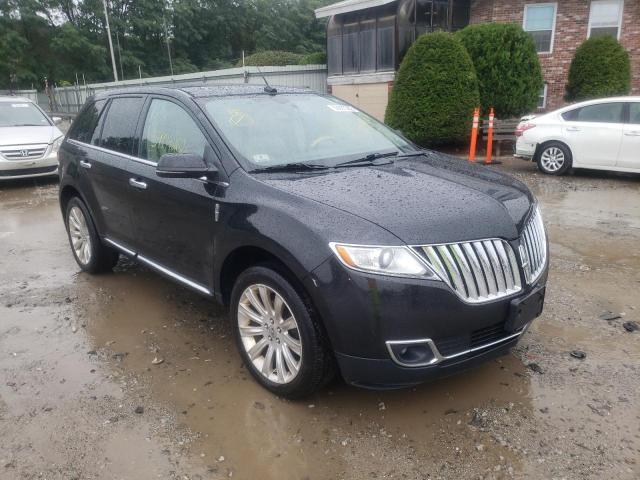 LINCOLN MKX 2013 2lmdj8jkxdbl29127