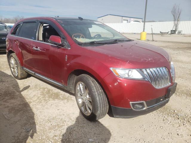 LINCOLN MKX 2013 2lmdj8jkxdbl32013