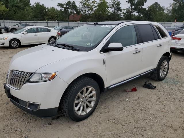 LINCOLN MKX 2013 2lmdj8jkxdbl34814