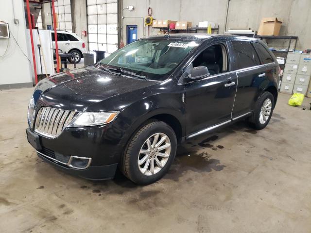 LINCOLN MKX 2013 2lmdj8jkxdbl35381