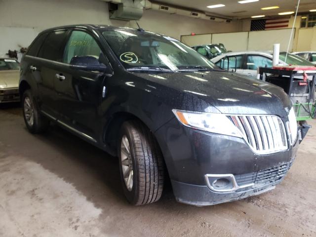 LINCOLN MKX 2013 2lmdj8jkxdbl35574