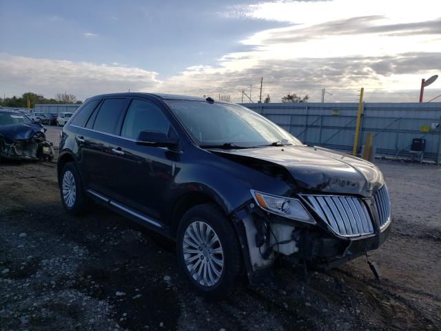 LINCOLN MKX 2013 2lmdj8jkxdbl36479