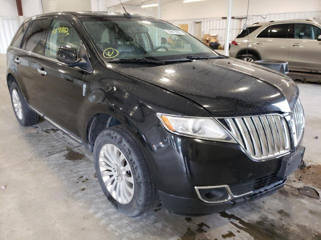 LINCOLN MKX 2013 2lmdj8jkxdbl36627