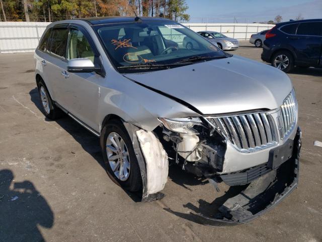 LINCOLN MKX 2013 2lmdj8jkxdbl36773