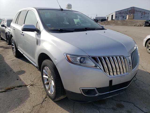 LINCOLN MKX 2013 2lmdj8jkxdbl37549