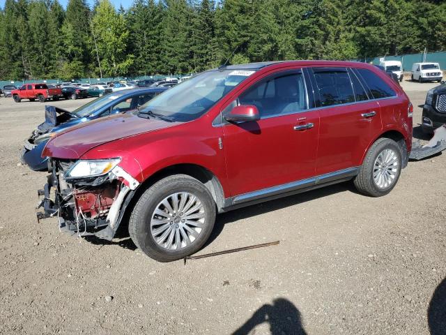 LINCOLN MKX 2013 2lmdj8jkxdbl38099