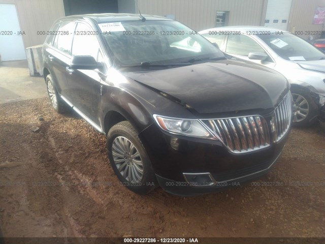 LINCOLN MKX 2013 2lmdj8jkxdbl39883