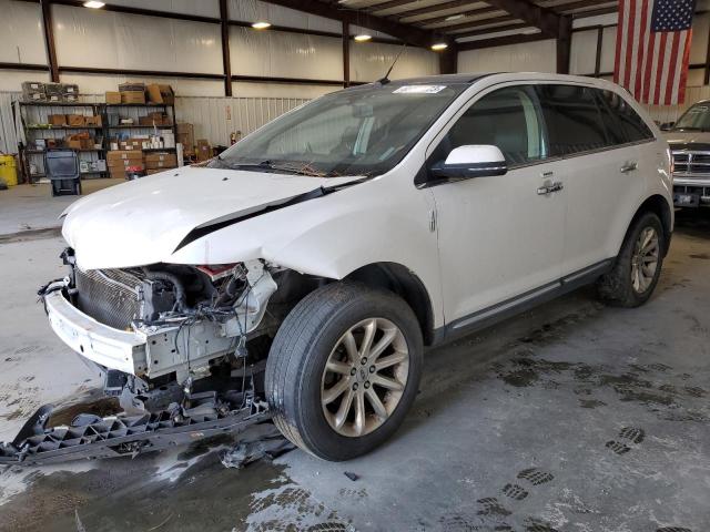 LINCOLN MKX 2013 2lmdj8jkxdbl39933