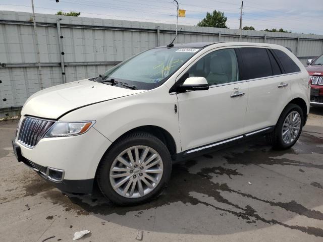 LINCOLN MKX 2013 2lmdj8jkxdbl40838