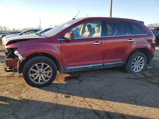 LINCOLN MKX 2013 2lmdj8jkxdbl41620