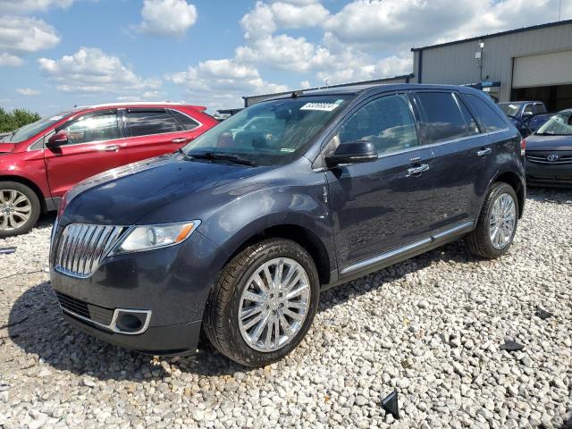 LINCOLN MKX 2013 2lmdj8jkxdbl43447