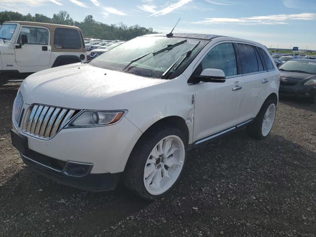 LINCOLN MKX 2013 2lmdj8jkxdbl44842