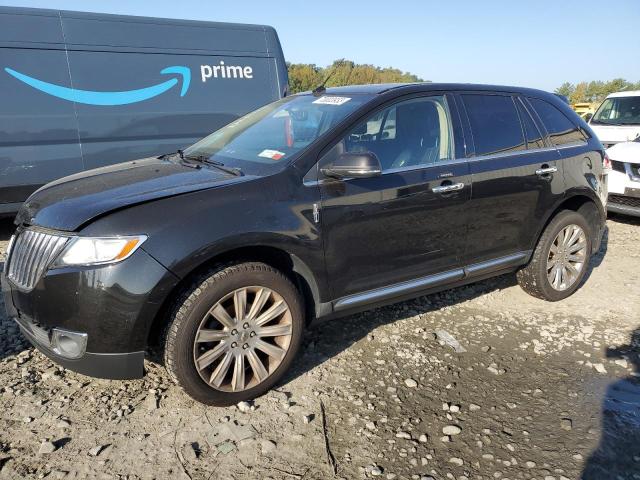 LINCOLN MKX 2013 2lmdj8jkxdbl45151