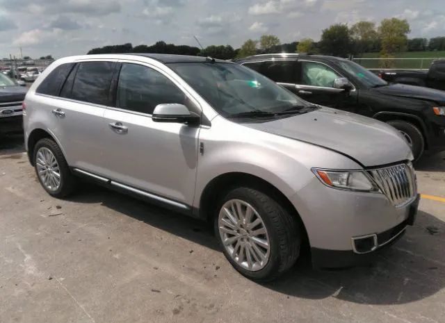 LINCOLN MKX 2013 2lmdj8jkxdbl45828