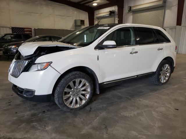 LINCOLN MKX 2013 2lmdj8jkxdbl46333