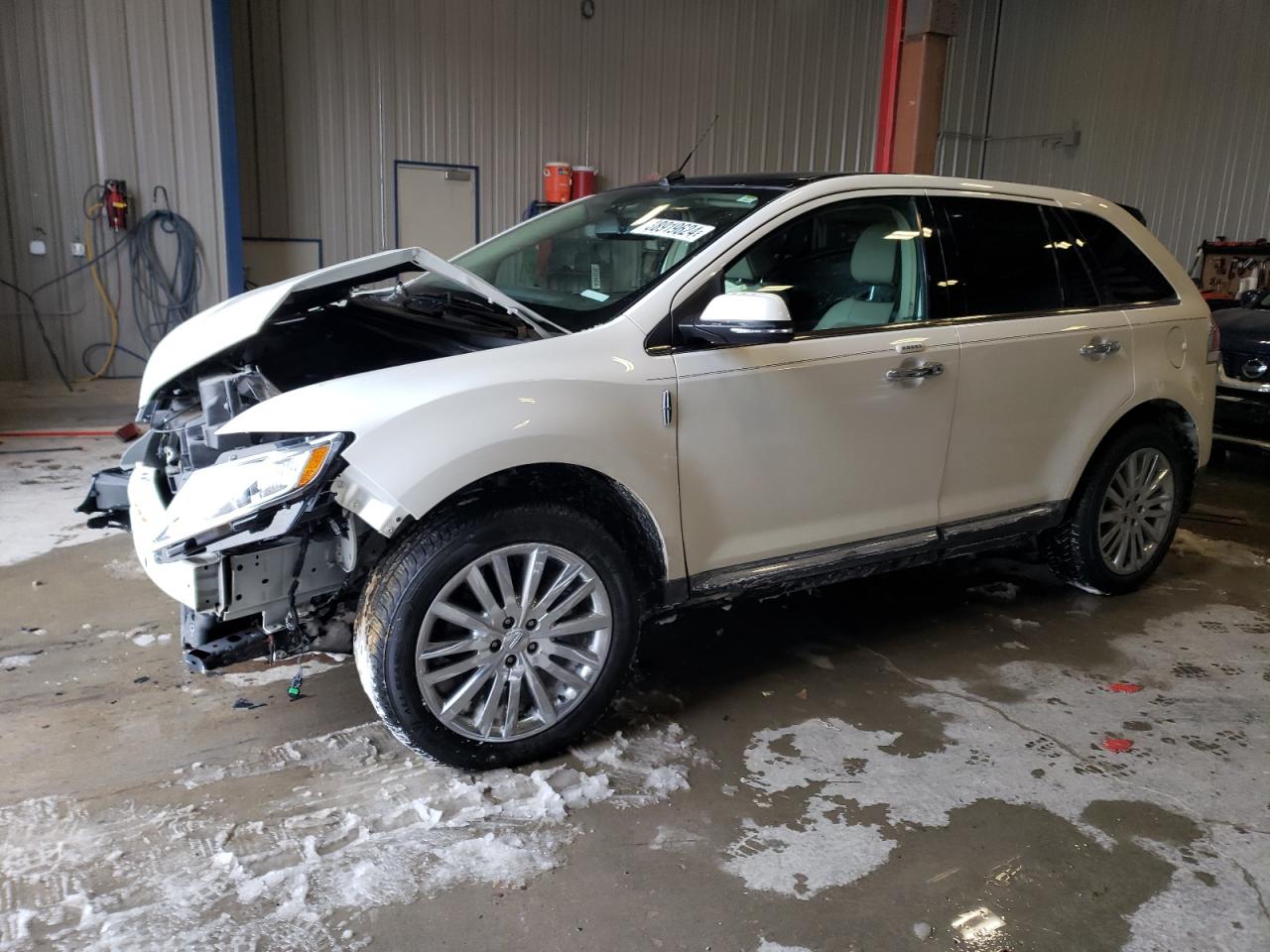 LINCOLN MKX 2013 2lmdj8jkxdbl46882