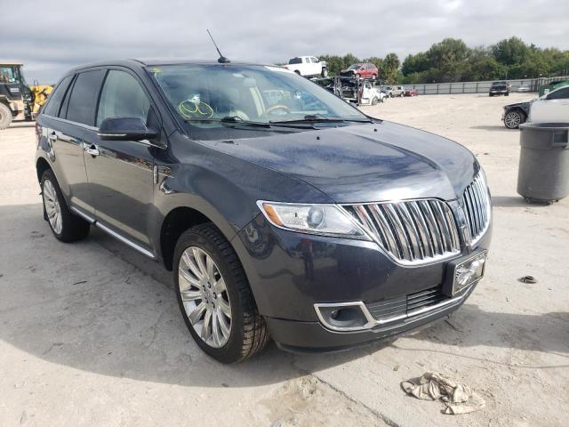 LINCOLN MKX 2013 2lmdj8jkxdbl47269