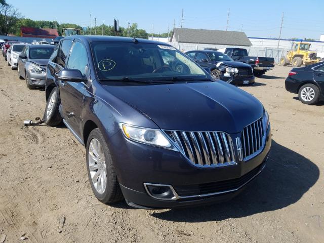 LINCOLN MKX 2013 2lmdj8jkxdbl47658