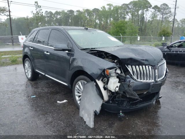 LINCOLN MKX 2013 2lmdj8jkxdbl60538