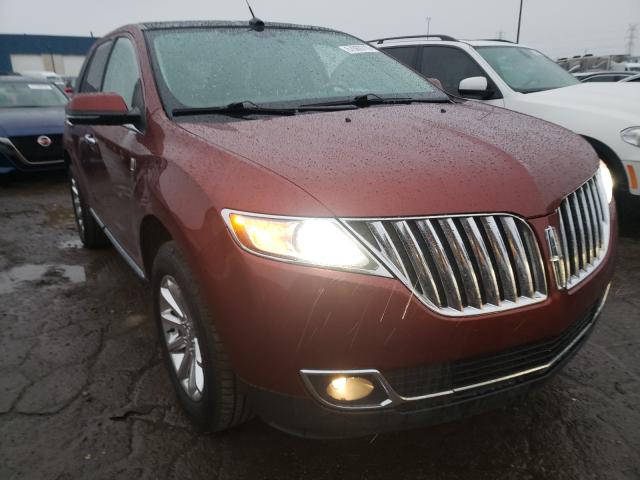 LINCOLN MKX 2014 2lmdj8jkxebl00664