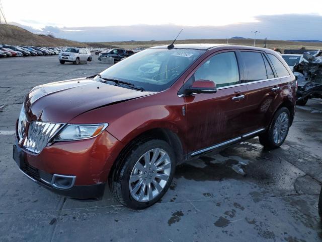 LINCOLN MKX 2014 2lmdj8jkxebl00860