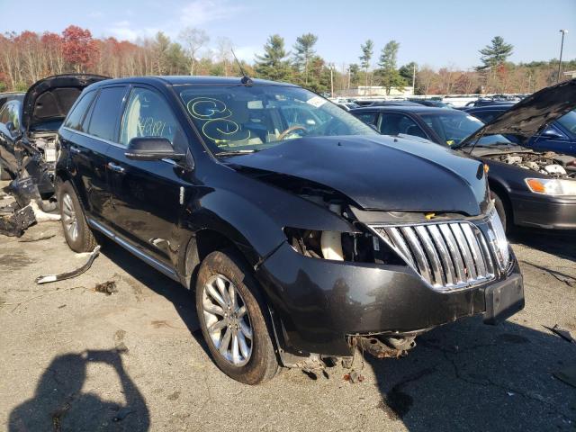 LINCOLN MKX 2014 2lmdj8jkxebl02169