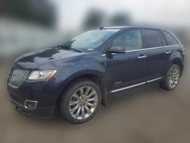 LINCOLN MKX 2014 2lmdj8jkxebl02267