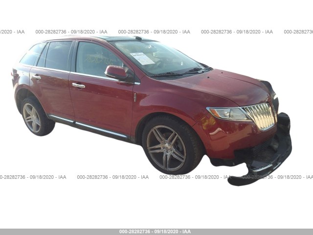 LINCOLN MKX 2014 2lmdj8jkxebl02740