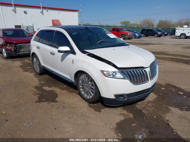 LINCOLN MKX 2014 2lmdj8jkxebl03158