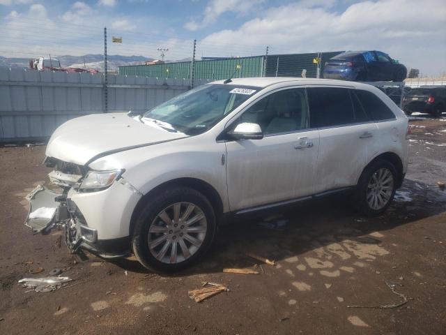 LINCOLN MKX 2014 2lmdj8jkxebl03936