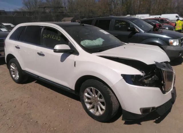 LINCOLN MKX 2014 2lmdj8jkxebl04469