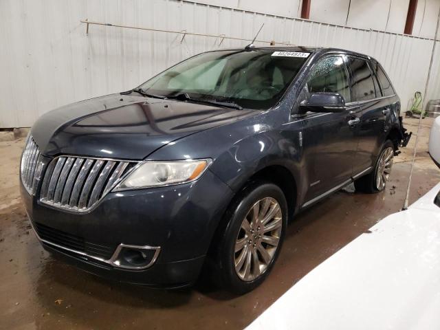 LINCOLN MKX 2014 2lmdj8jkxebl04505