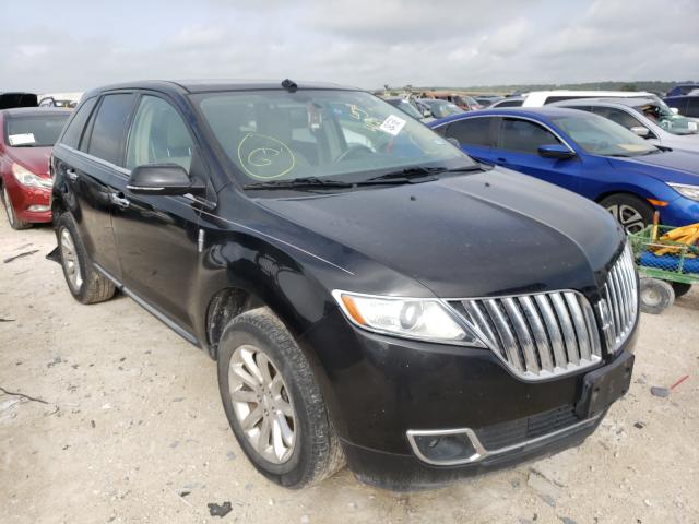 LINCOLN MKX 2014 2lmdj8jkxebl07033