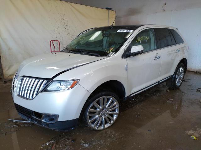 LINCOLN MKX 2014 2lmdj8jkxebl07288