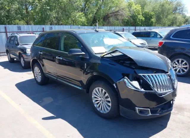 LINCOLN MKX 2014 2lmdj8jkxebl08084