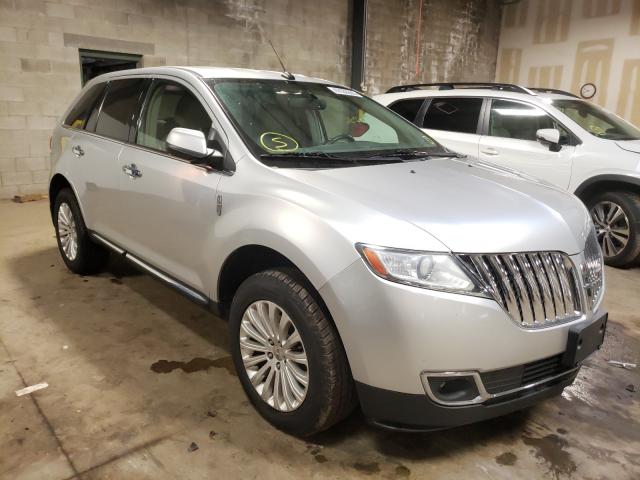 LINCOLN MKX 2014 2lmdj8jkxebl09638