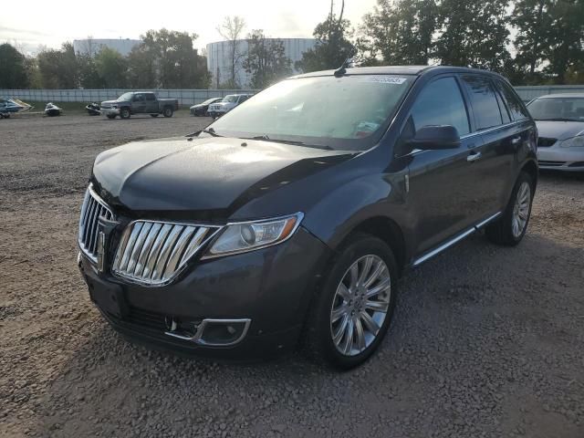 LINCOLN MKX 2014 2lmdj8jkxebl11129