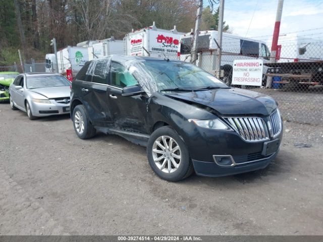 LINCOLN MKX 2014 2lmdj8jkxebl12717