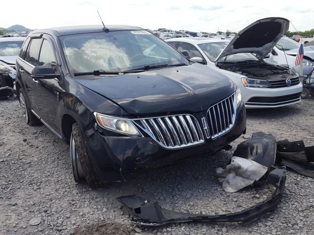 LINCOLN MKX 2014 2lmdj8jkxebl13009