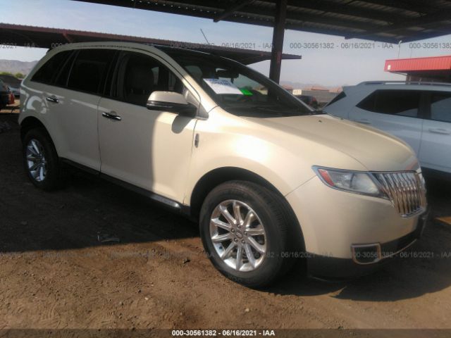 LINCOLN MKX 2014 2lmdj8jkxebl14497