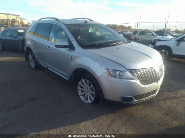 LINCOLN MKX 2014 2lmdj8jkxebl17755