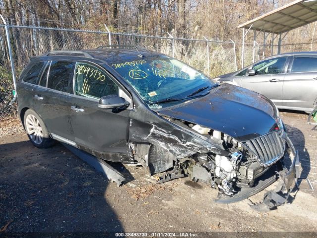 LINCOLN MKX 2015 2lmdj8jkxfbl20639