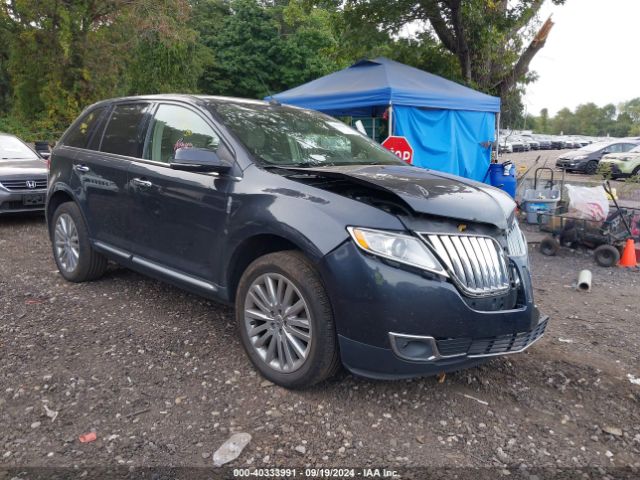 LINCOLN MKX 2015 2lmdj8jkxfbl21547