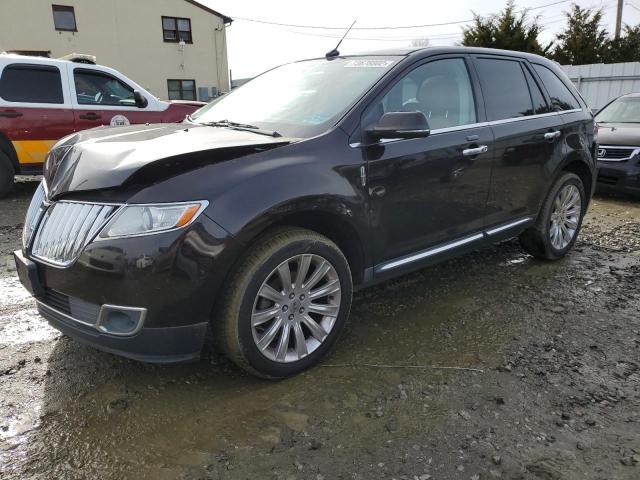 LINCOLN MKX 2015 2lmdj8jkxfbl24240