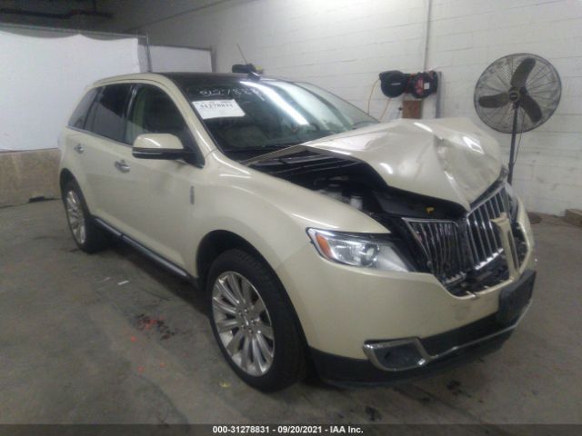 LINCOLN MKX 2015 2lmdj8jkxfbl24285