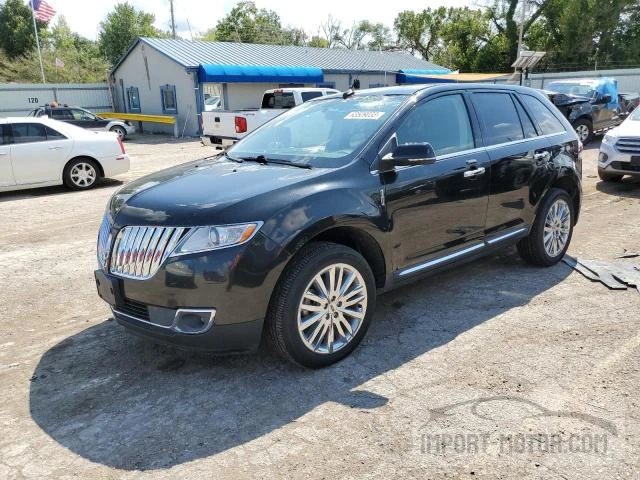 LINCOLN MKX 2015 2lmdj8jkxfbl25792