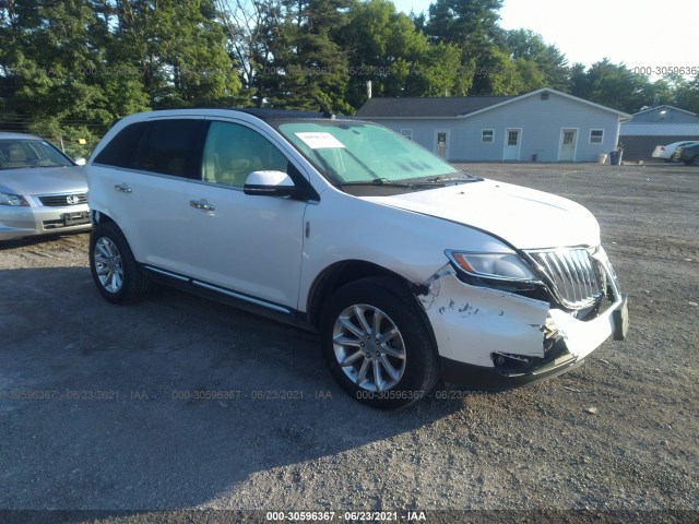 LINCOLN MKX 2015 2lmdj8jkxfbl26523