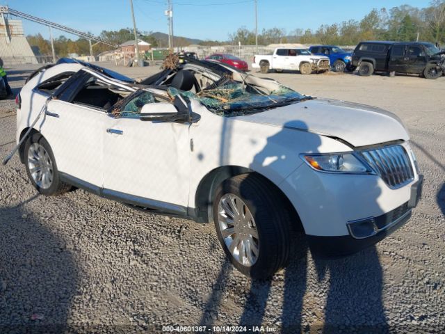 LINCOLN MKX 2015 2lmdj8jkxfbl29440