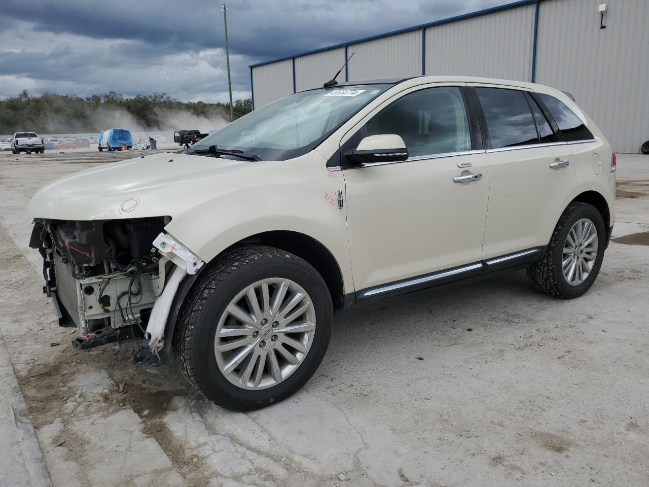 LINCOLN MKX 2015 2lmdj8jkxfbl33889